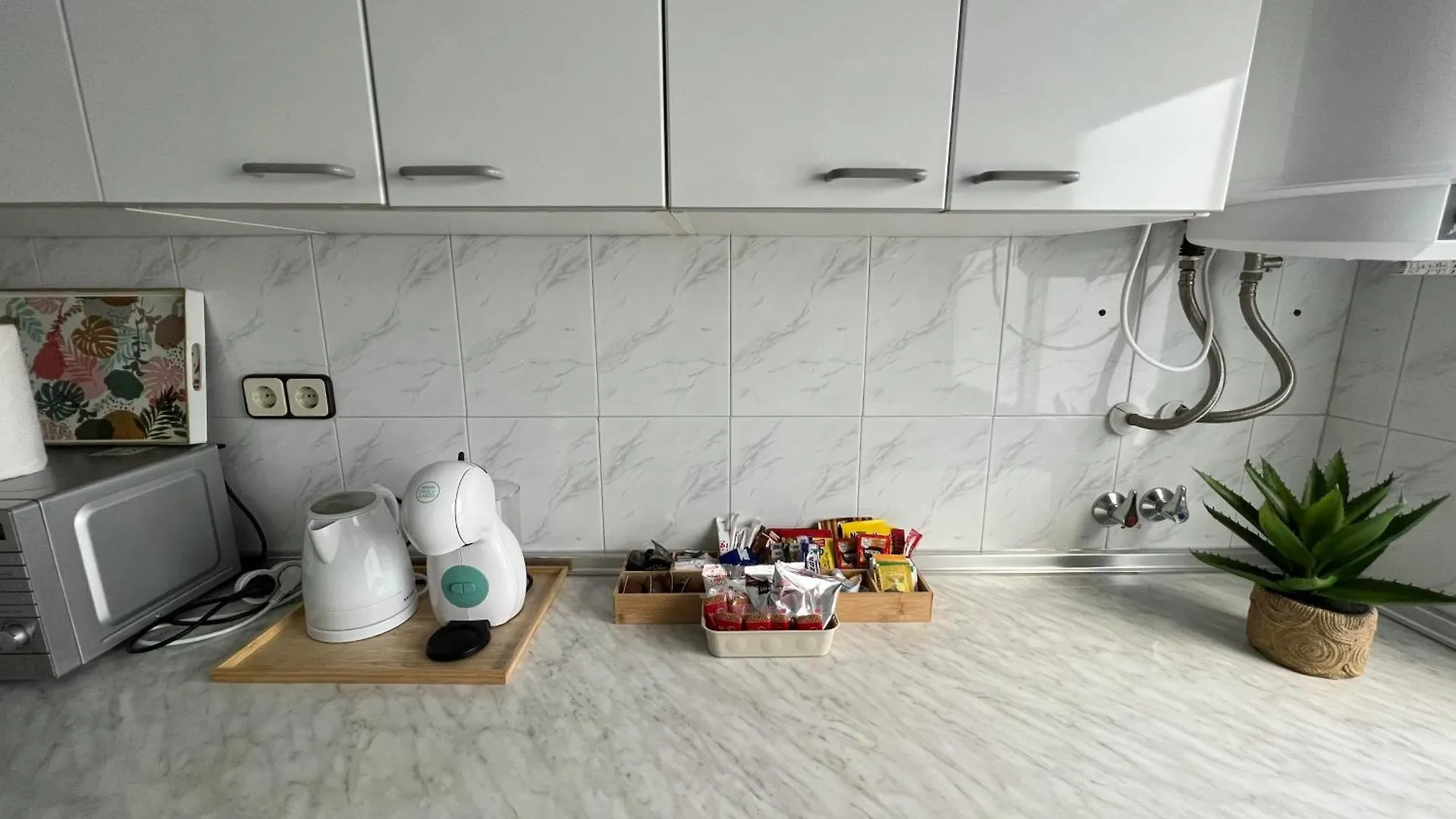 Gran Apartamento Con Parking Gratis Centro De Malaga Spain
