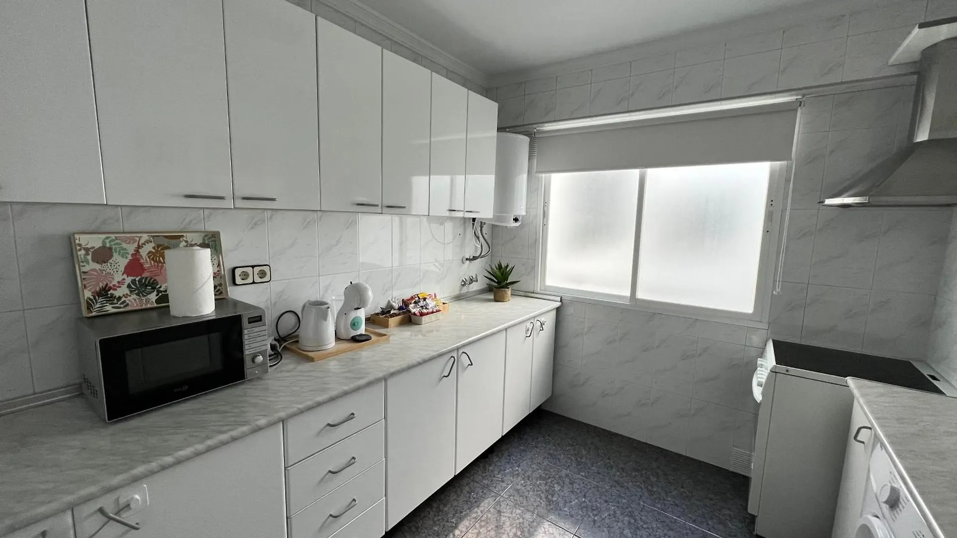 Gran Apartamento Con Parking Gratis Centro De Màlaga 0*,