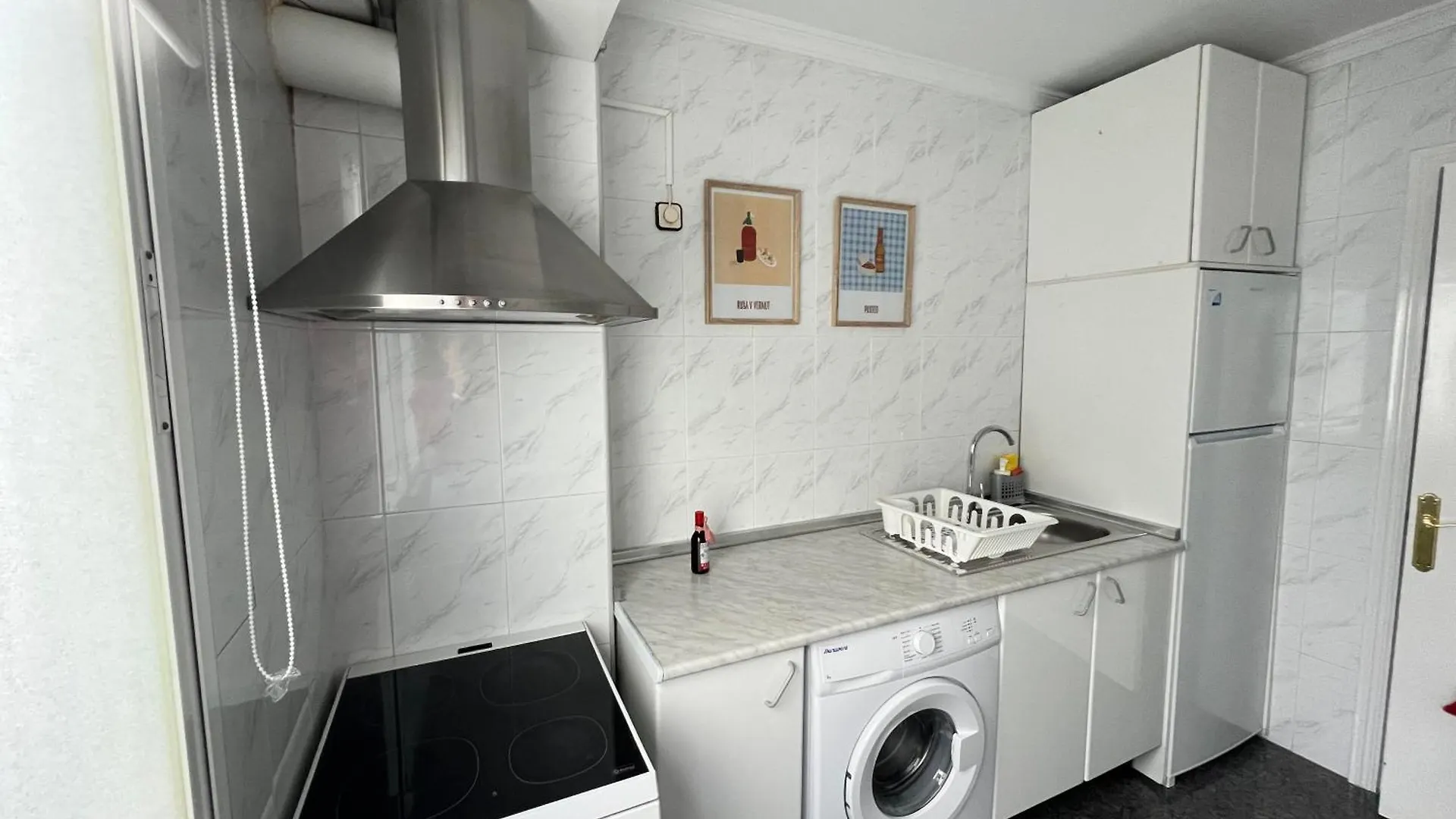 Gran Apartamento Con Parking Gratis Centro De Malaga
