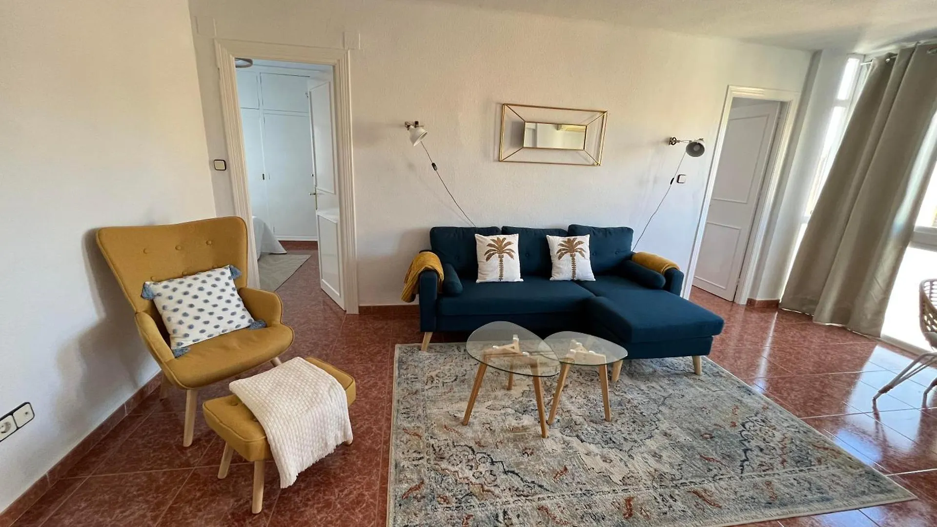 Apartment Gran Apartamento Con Parking Gratis Centro De Malaga