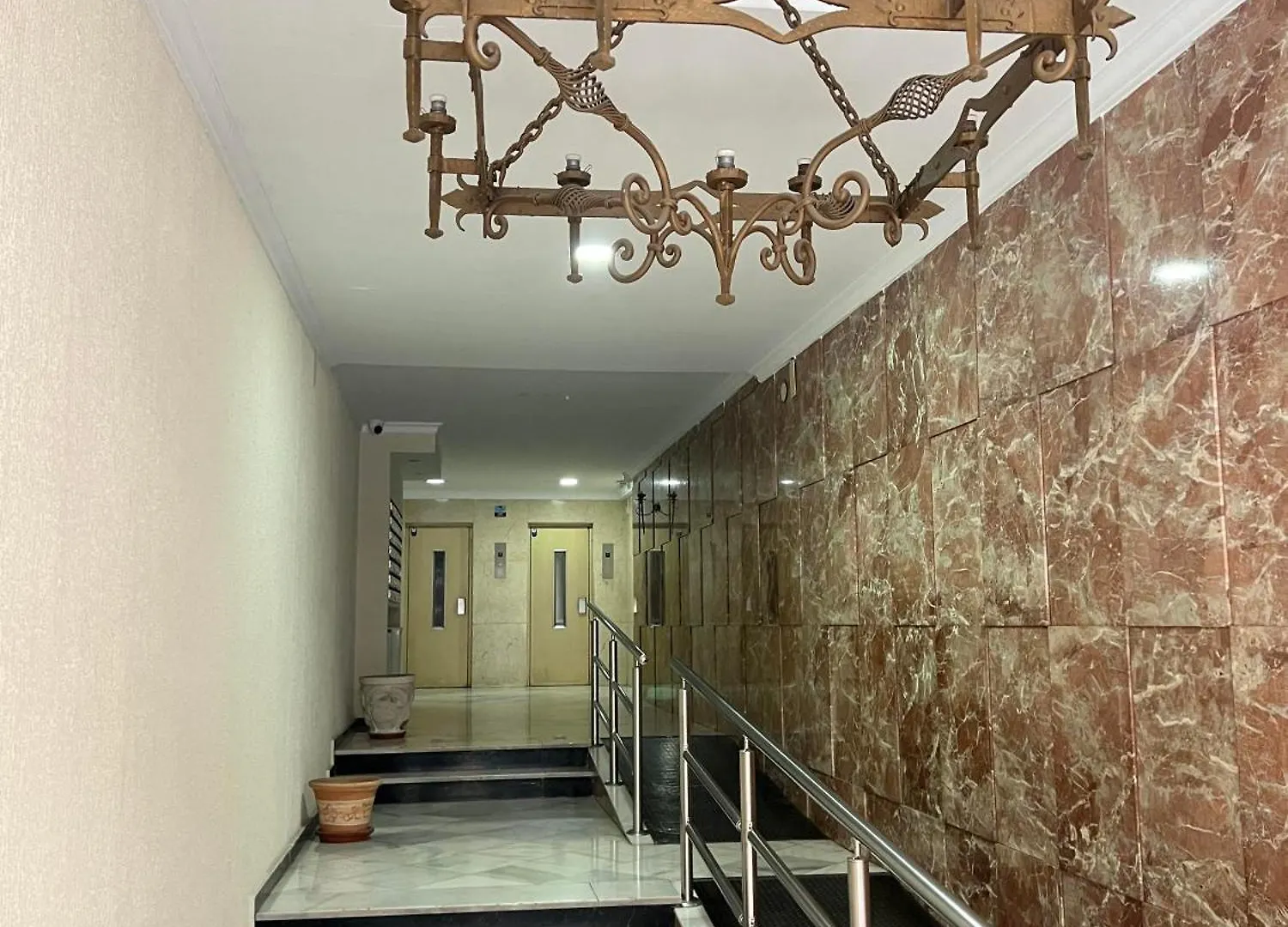 Gran Apartamento Con Parking Gratis Centro De Malaga Apartment
