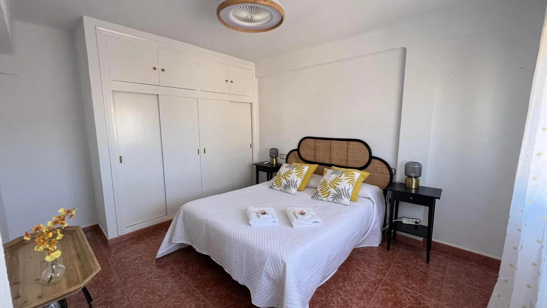 Apartment Gran Apartamento Con Parking Gratis Centro De Malaga Spain