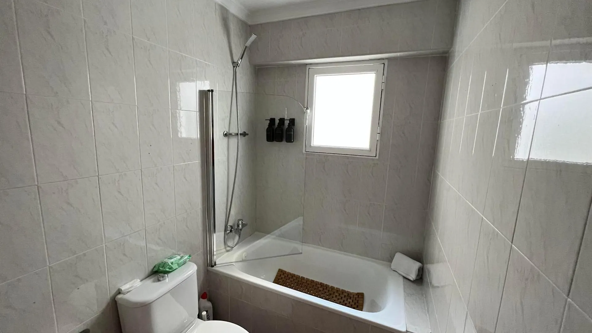 Gran Apartamento Con Parking Gratis Centro De Malaga Apartment