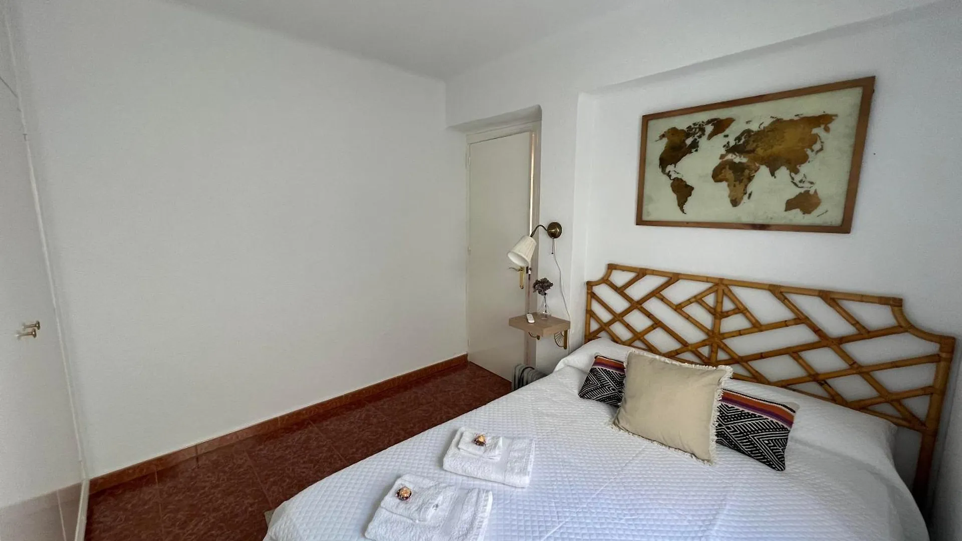 Gran Apartamento Con Parking Gratis Centro De Malaga Spain
