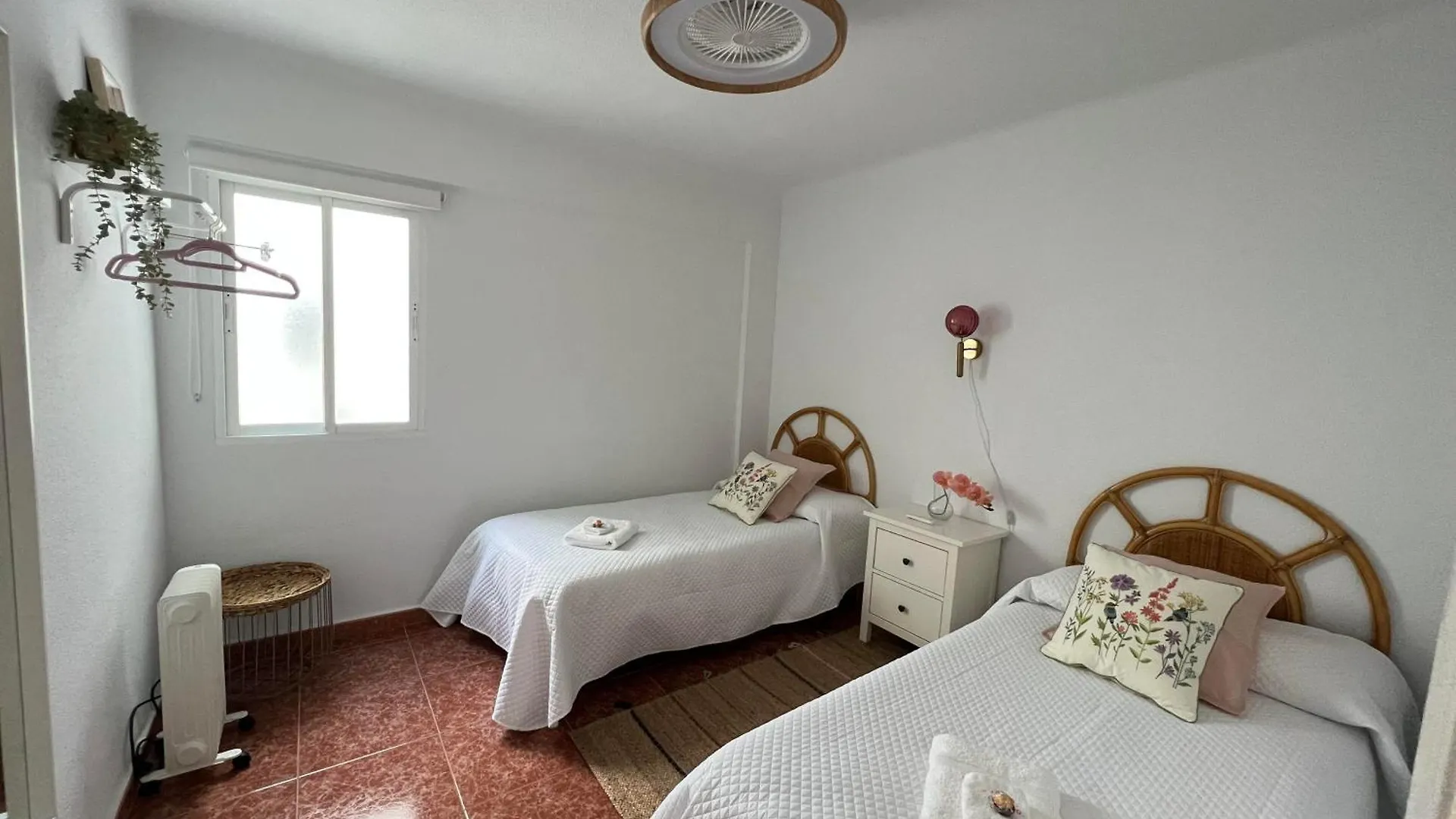 Apartment Gran Apartamento Con Parking Gratis Centro De Malaga