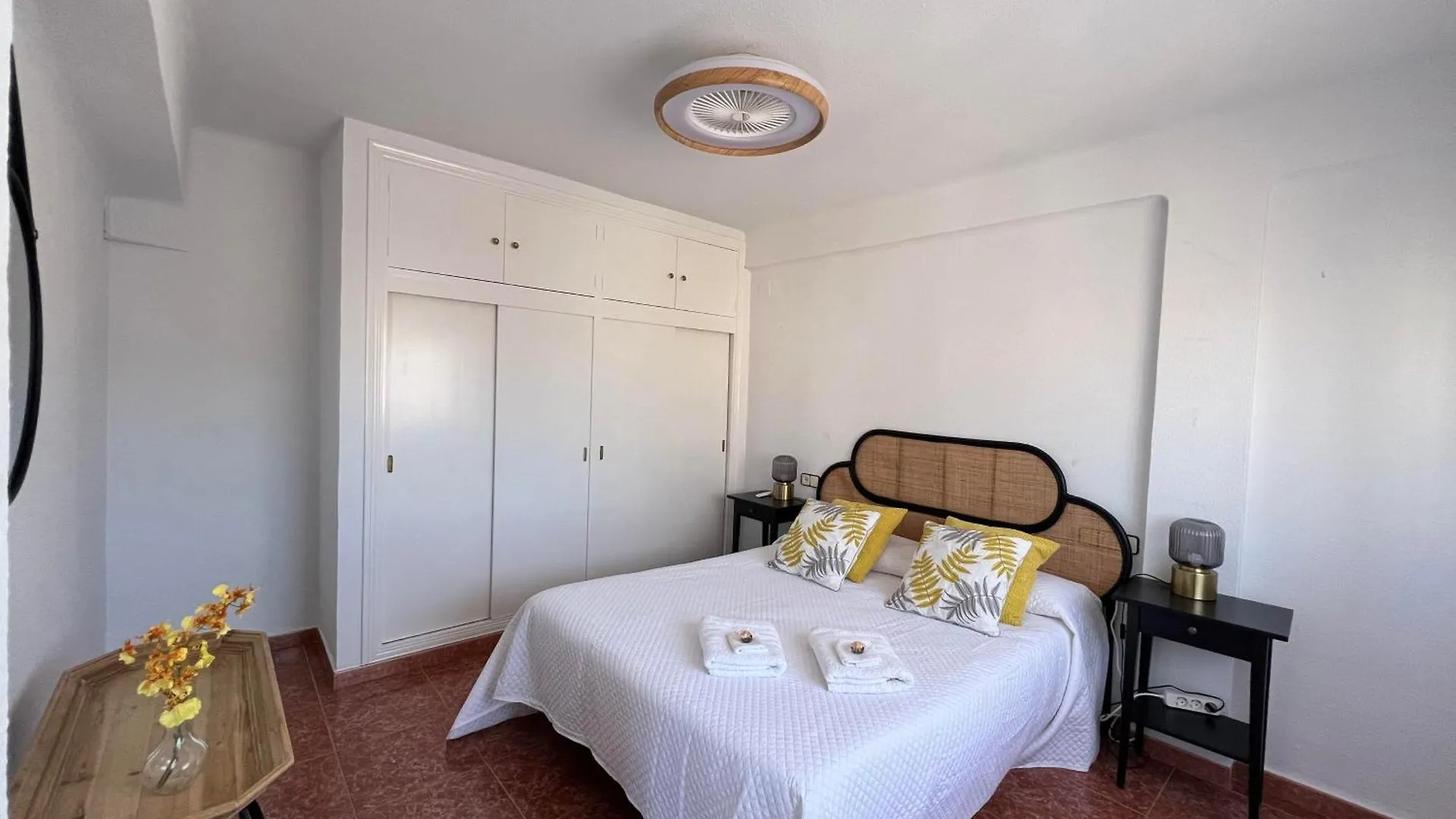 Gran Apartamento Con Parking Gratis Centro De Màlaga 0*,