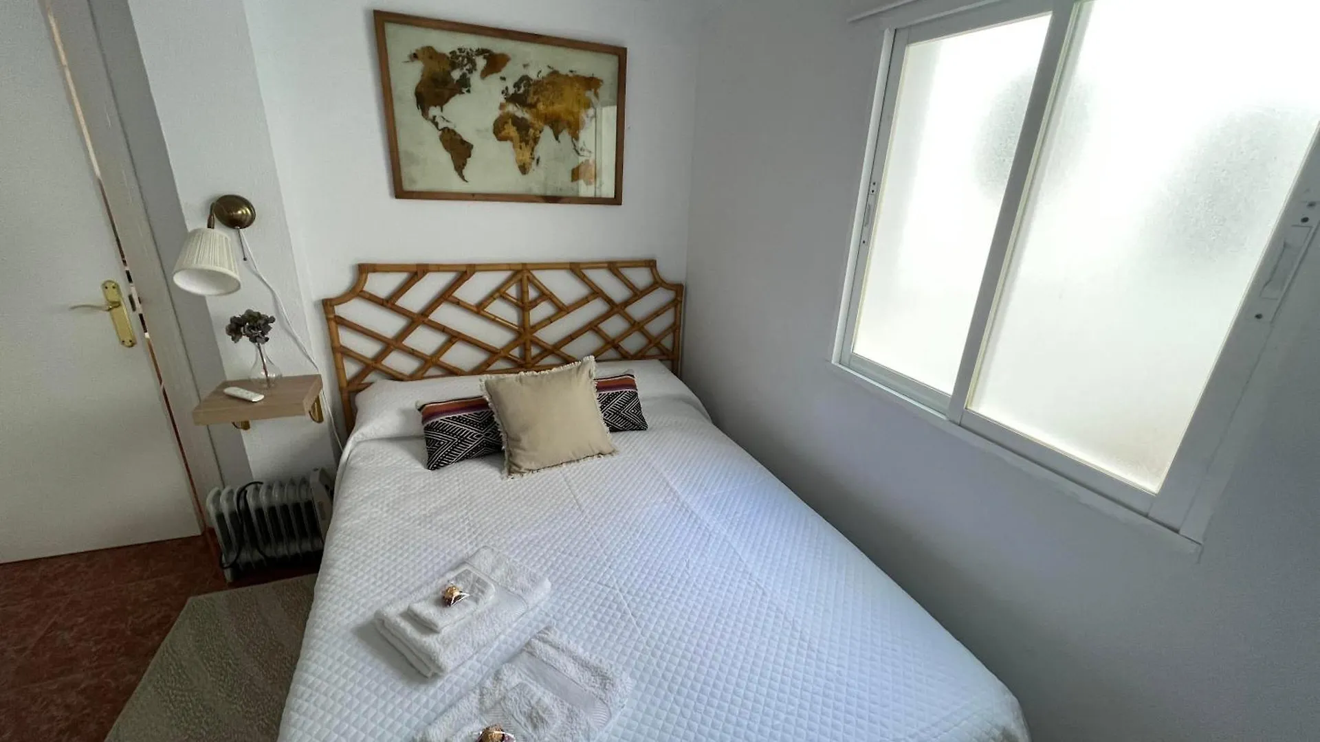 Gran Apartamento Con Parking Gratis Centro De Malaga
