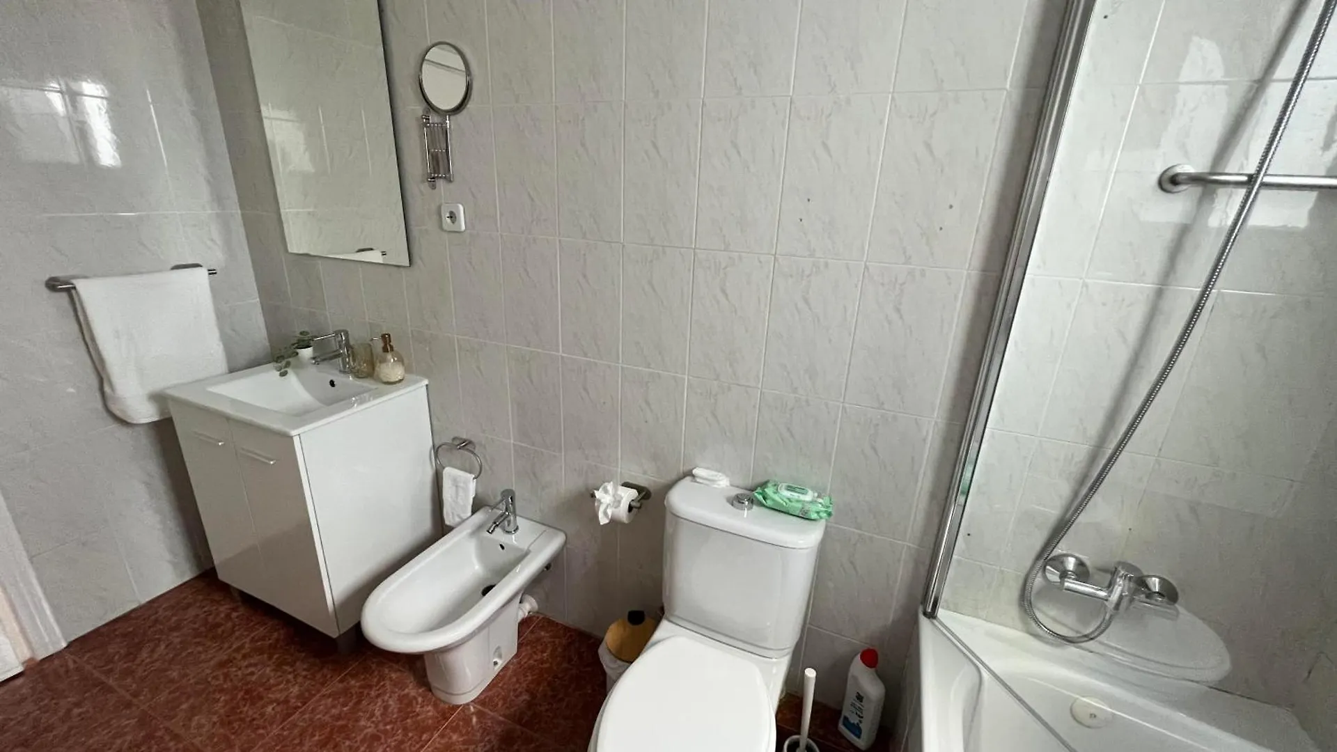 Apartment Gran Apartamento Con Parking Gratis Centro De Malaga Spain