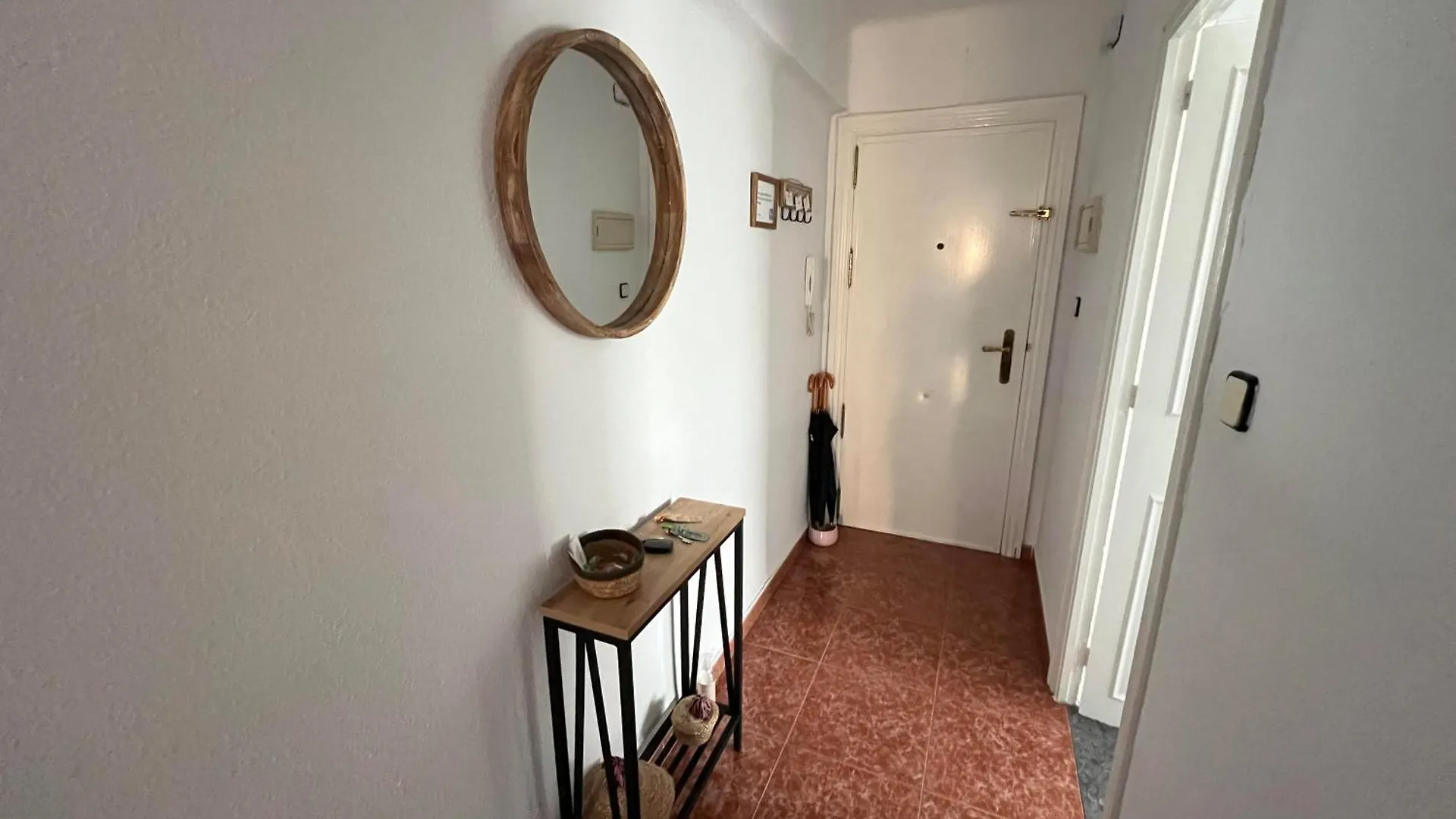 Gran Apartamento Con Parking Gratis Centro De Malaga