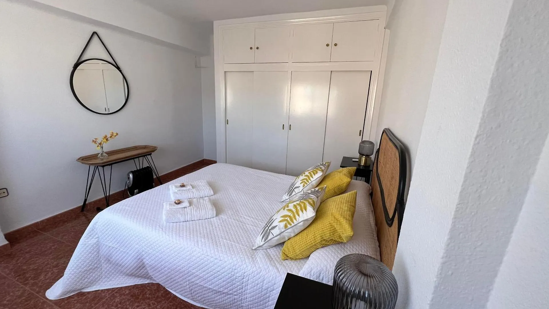 Apartment Gran Apartamento Con Parking Gratis Centro De Malaga Spain