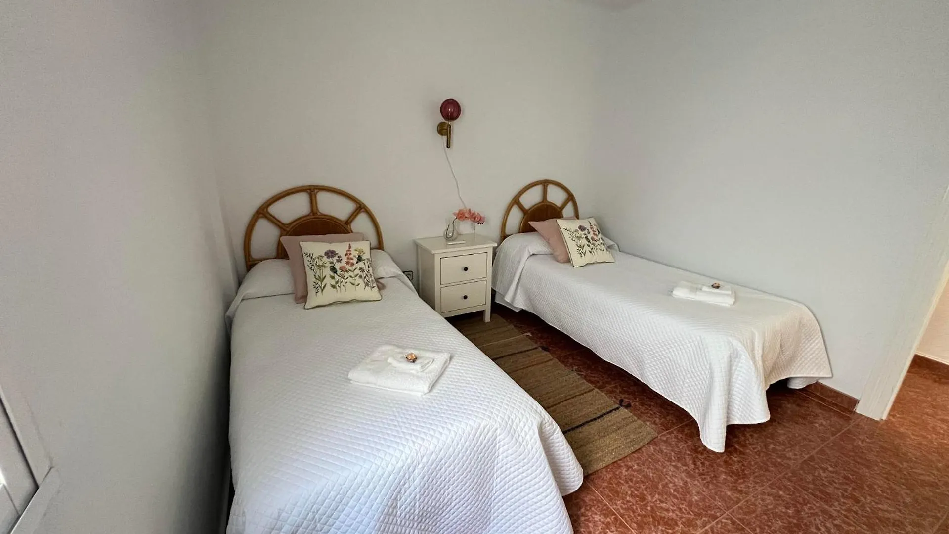 Gran Apartamento Con Parking Gratis Centro De Màlaga Apartmán