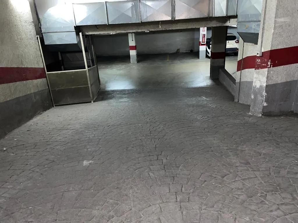 Gran Apartamento Con Parking Gratis Centro De Malaga Apartment