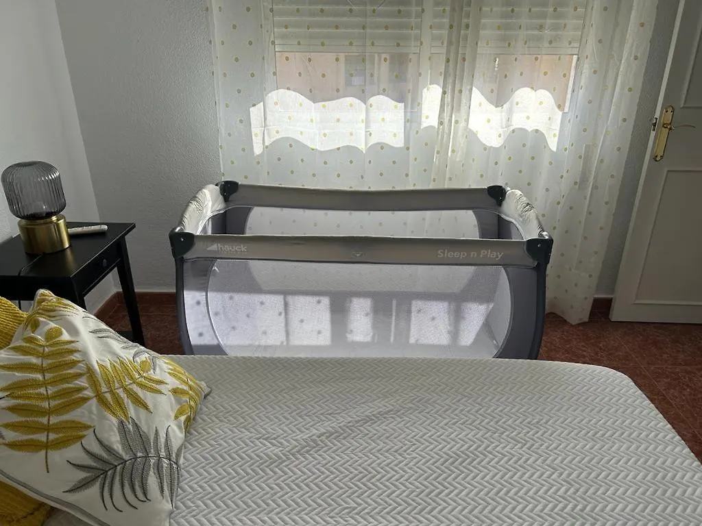 Apartment Gran Apartamento Con Parking Gratis Centro De Malaga