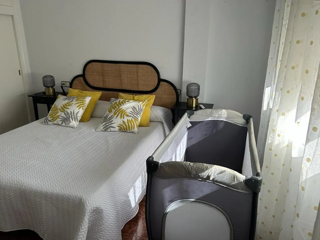 Apartmán Gran Apartamento Con Parking Gratis Centro De Màlaga Španělsko